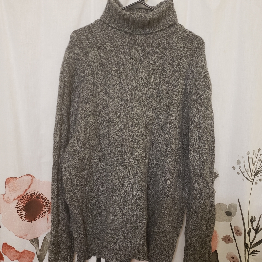 Turtleneck Sweater